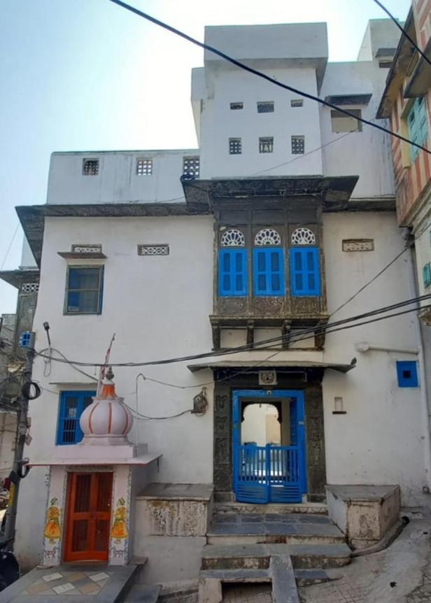 Madan Mohan Villas Udaipur Exterior photo