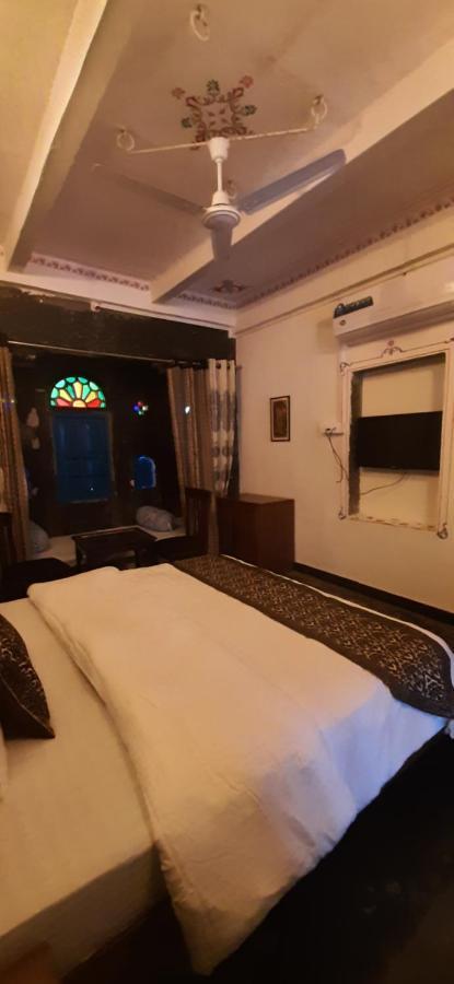 Madan Mohan Villas Udaipur Exterior photo