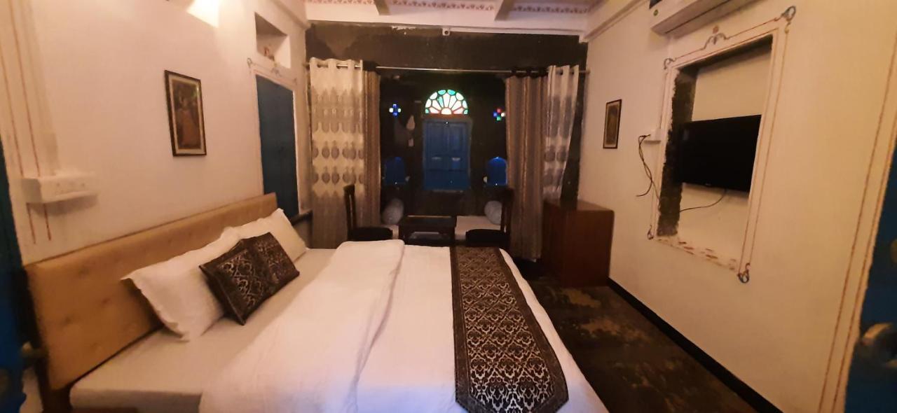 Madan Mohan Villas Udaipur Exterior photo