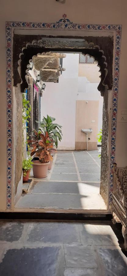 Madan Mohan Villas Udaipur Exterior photo
