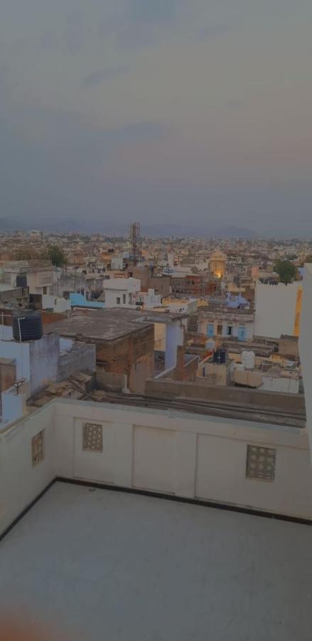 Madan Mohan Villas Udaipur Exterior photo