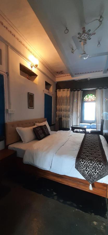 Madan Mohan Villas Udaipur Exterior photo