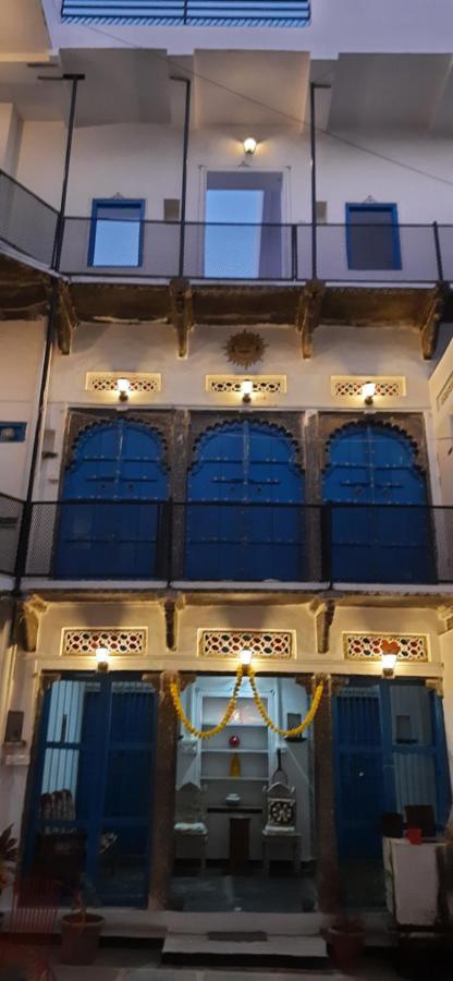 Madan Mohan Villas Udaipur Exterior photo