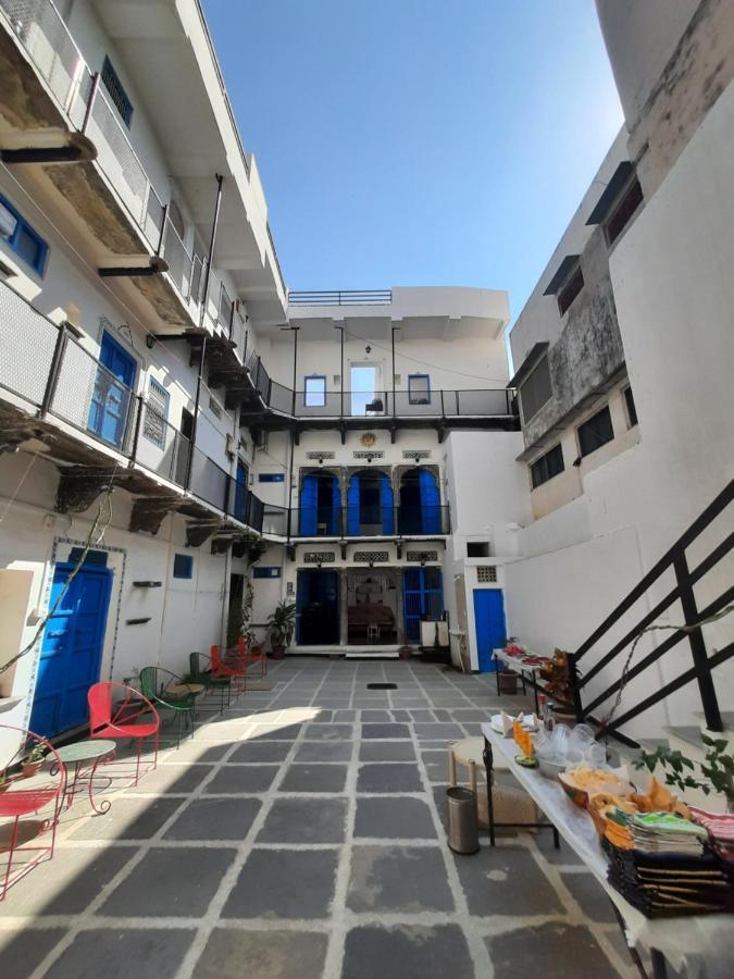 Madan Mohan Villas Udaipur Exterior photo