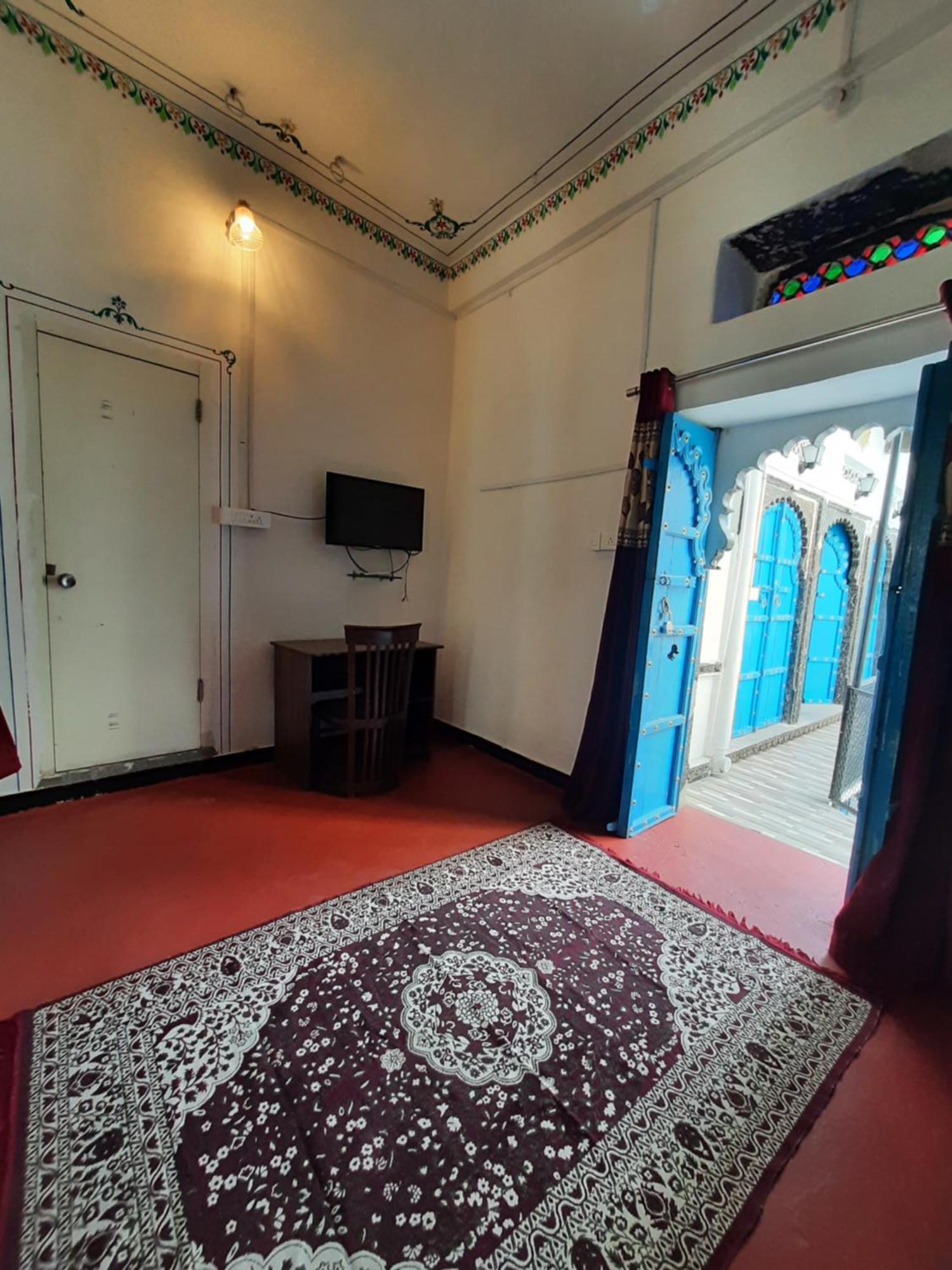 Madan Mohan Villas Udaipur Exterior photo