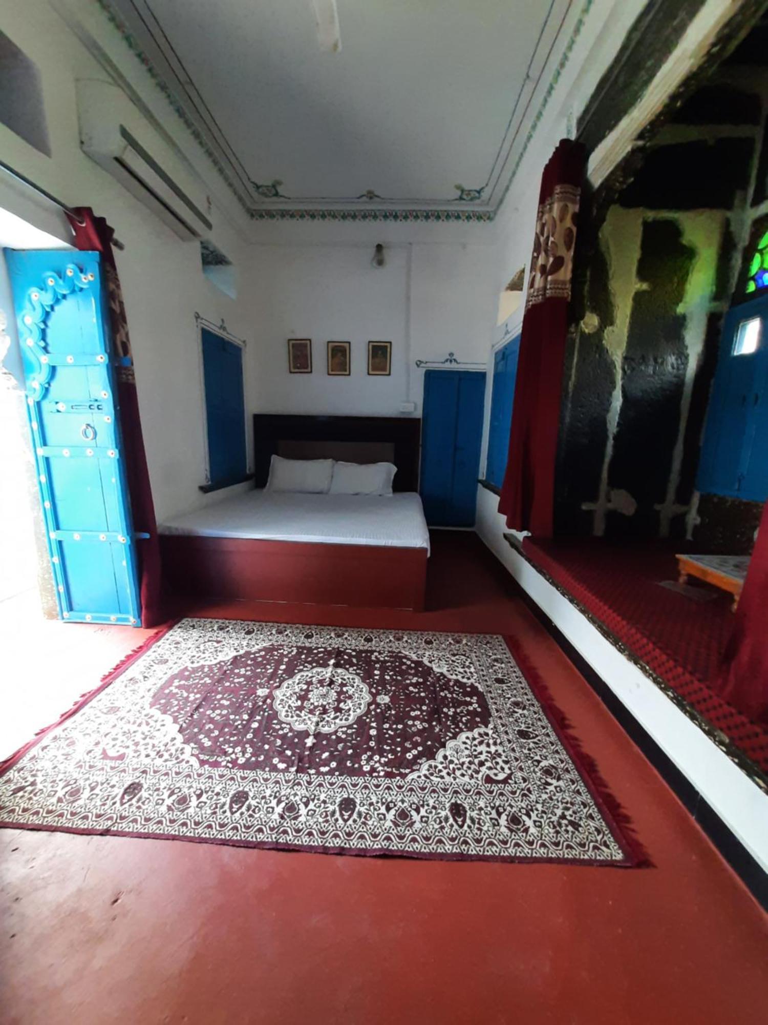 Madan Mohan Villas Udaipur Exterior photo